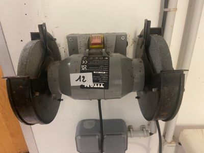 a machine that is sitting on a table