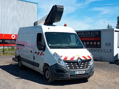 Vasp Renault Master Nacelle K26 - 12 M - Diesel - 2020 Heure…