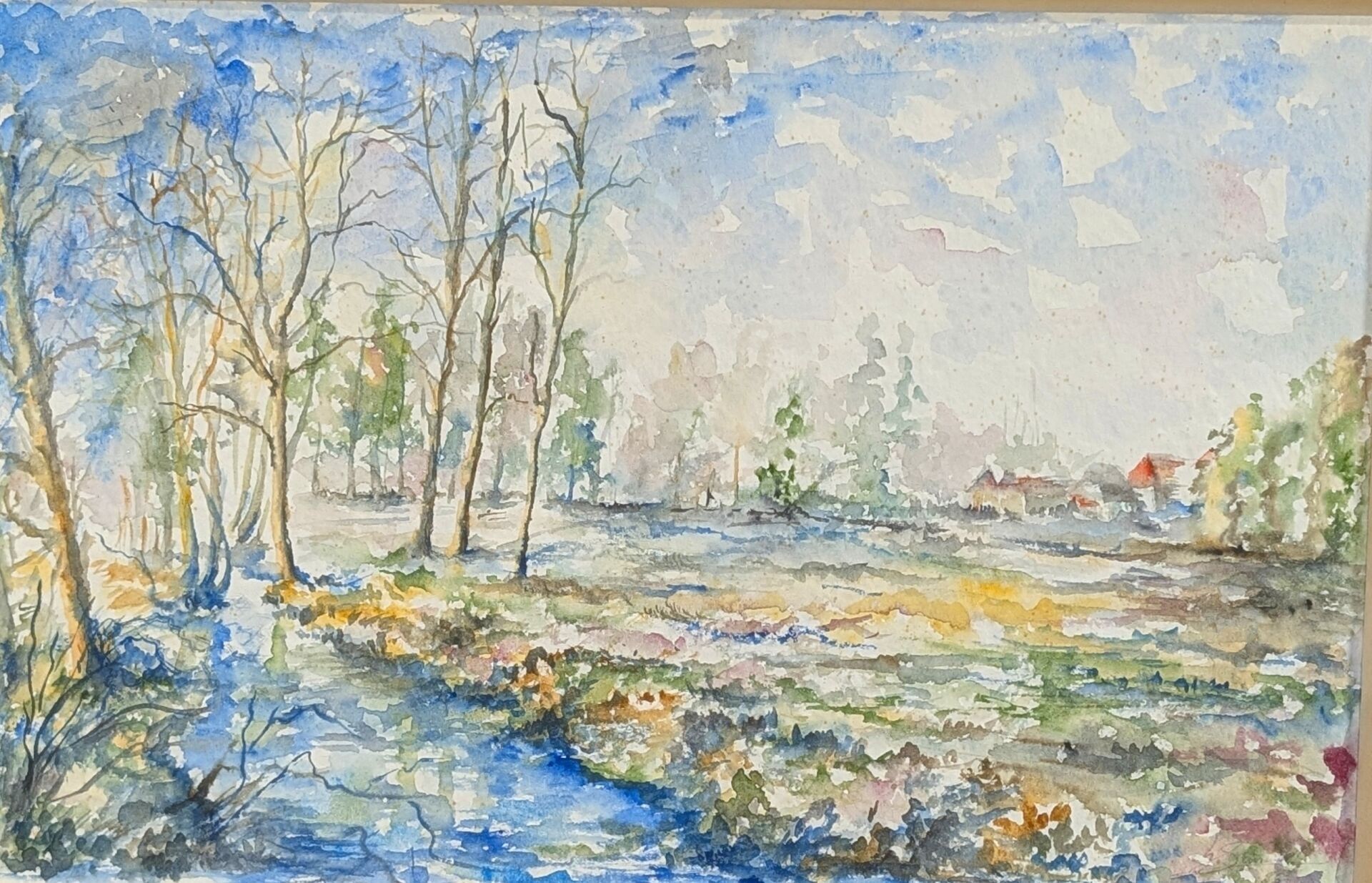 Tableaux, Dessins & Estampes