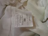 a label on a white shirt that says it ' s only $ 8 99