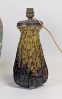 BEEK, GOUDA, Hollande, XXe, paire de vases de forme "balustr… (photo 3)