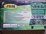 a box with a bunch of tools inside of it
