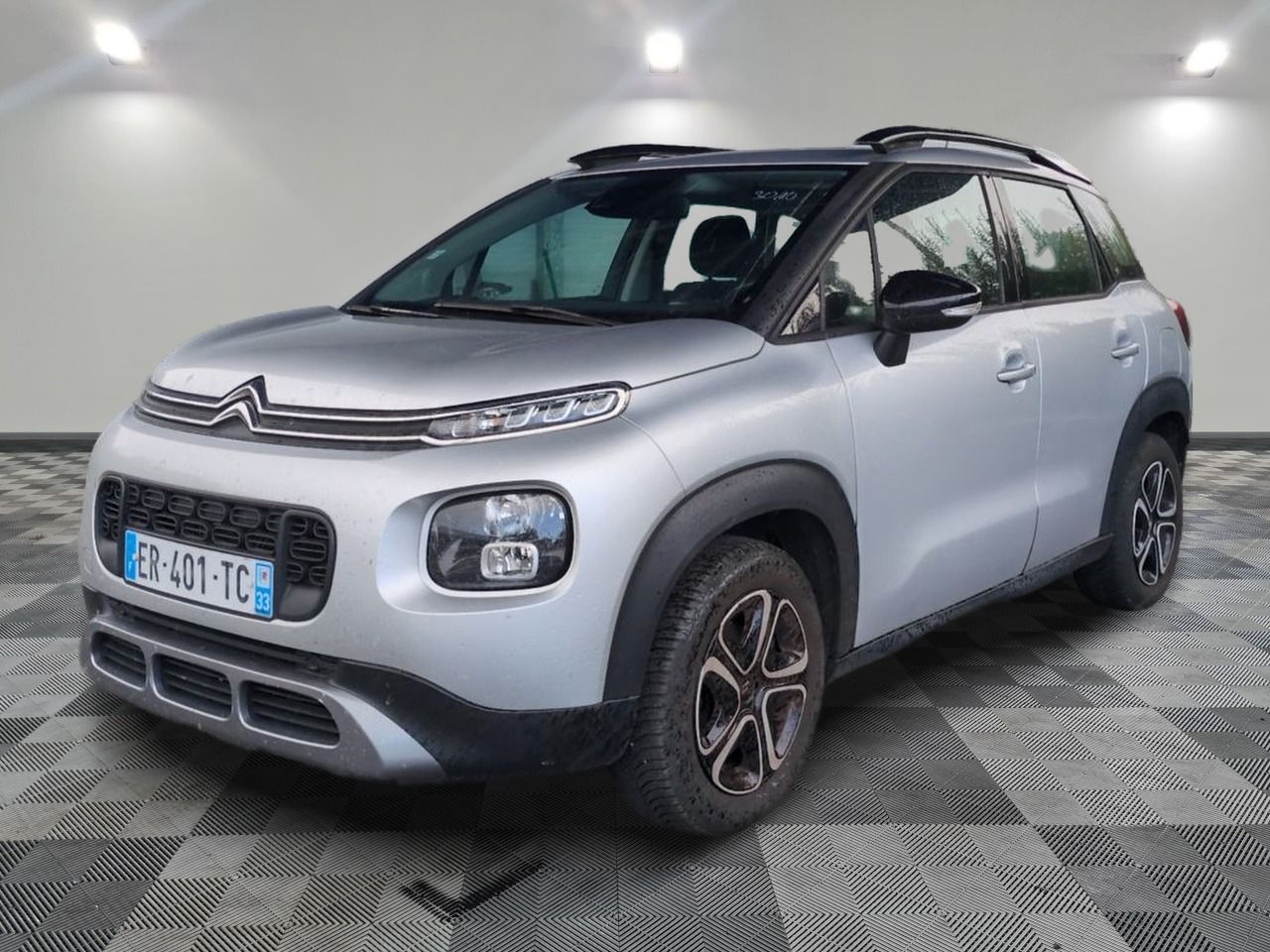 CITROEN - C3 AIRCROSS PURETECH 110 SS BVM5 FEEL - ES - Mise …