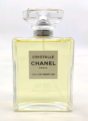 CHANEL. Eau de parfum "Cristalle", 100 ml.