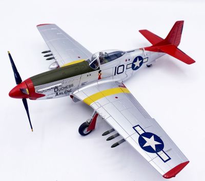 Probablement HOBBY MASTER Avion miniature North American, mo…