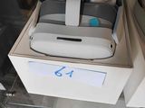 a box with a pair of shoes in it