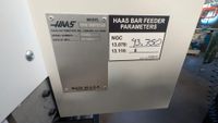 Centre de tournage CNC Tour bi-broche HAAS modèle DS-30Y bi-… (photo 4)
