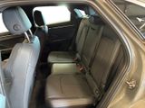 the back seats of a car are empty and the passenger seat is empty