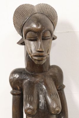 Culture SENOUFO, Côte d'Ivoire.