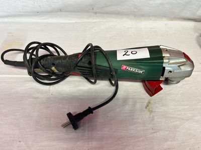 PARKSIDE - Meuleuse d'angle PWS125A1