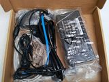 a box with a lot of wires and wires in it