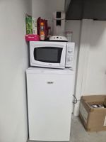 Bureau mélaminé avec retour (photo 6)