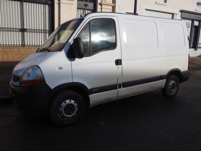 RENAULT MASTER Fourgon - Immatriculé AA-988-PA - 1ère MEC : … - Photo 1