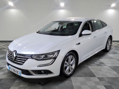 RENAULT - TALISMAN BLUE DCI 150 INTENS - GO - Mise en servic…