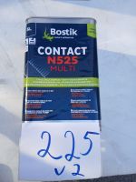 Lot de 4 bidons de colle néoprène Bostik Contact N525 Multi … (photo 2)