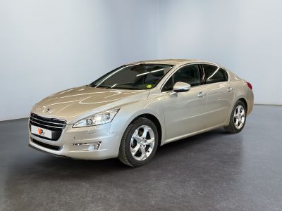 PEUGEOT 508 2.0 HDi 163ch FAP BVA6 Féline A / N°:11389535, H…
