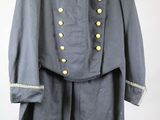 an image of a military uniform on a mannequin mannequin