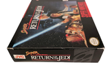 star wars return of the jedi game box