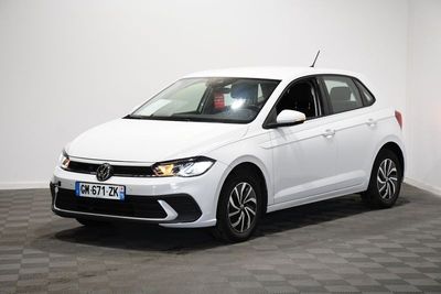 Volkswagen Polo berline 1.0 TDI BlueMOT 5 portes DSI