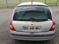 RENAULT CLIO II 1.5 DCI 65 CV - Genre : VP - Carrosserie : C… (photo 4)