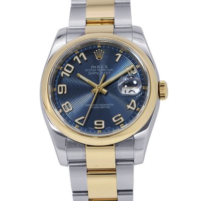ROLEX Modèle : Datejsut "Vinyle"