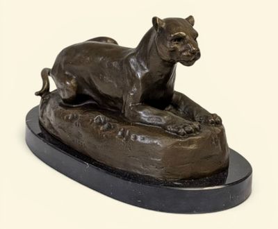 Antoine Louis BARYE (1795-1875) (d'après)
