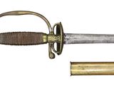an image of a sword and a bullet on a white background