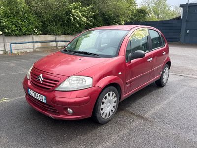 CITROEN C3 1.4 HDI 68 5P - Genre : VP - Carrosserie : CI - E…
