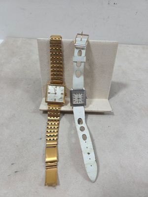 Lip : 2 montres vintages. En l'état.