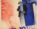 une affiche du film « Avants et voeurs »