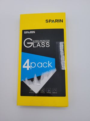 SPARIN - Cette protection en verre trempé préserve l'écran d…