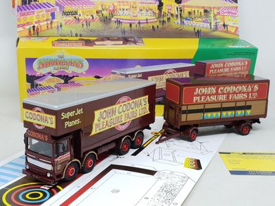 CORGI SHOWMANS range : réf 21701 :
