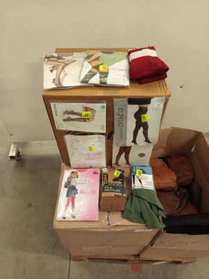 Lot de 300 collants, mi bas, pour femmes et enfants - différ…