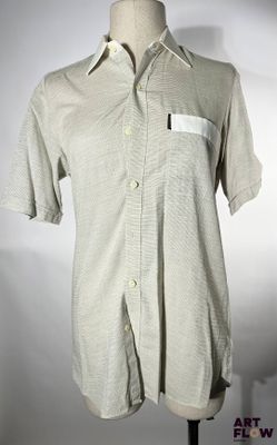 CHARME - Chemise Athènes à manches courtes - Taille 2 - Bon …