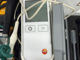 an electronic device that is sitting in a box