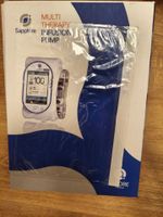 1 Pompe a perfusion Qcore Sapphire neuf neuf ref 19