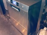 an image of a kitchen with a stainless steel dishwasher