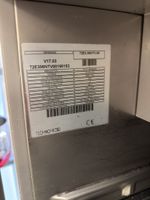 Armoire réfrigérée positive inox Technofroid modèle GN 600 N… (photo 3)