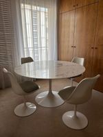 Eero SAARINEN (1910-1961) - Table de salle à manger avec un … (photo 2)