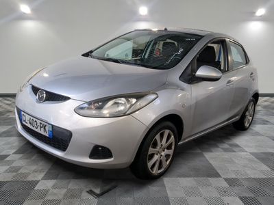 MAZDA - MAZDA2 1.3L ELÉGANCE - ES - Mise en service: 09/10/2…