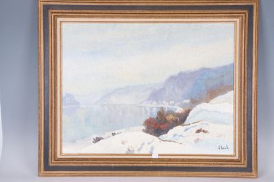 GLUCK Marie-France (XXème siècle).