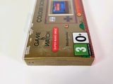 a box with a game on it sitting on a table