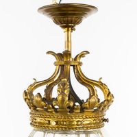 Lanterne suspendue en forme de ruche de style « Versailles »… (photo 3)