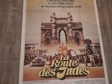 Affiche française représentant une scène du film « La Royale des marées »
