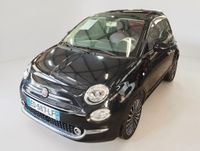 VP FIAT 500 1.2 69 LOUNGE 3P Kilomètres au compteur non gara…