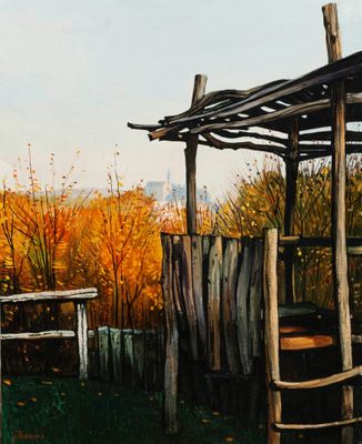 JEAN THOMAS (1923-2019), - Photo 1