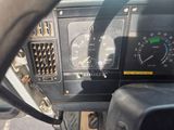 a close up of the dashboard of a truck