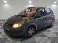 RENAULT - SCENIC 1.5 DCI 80 AUTHENTIQUE - GO - Mise en servi…