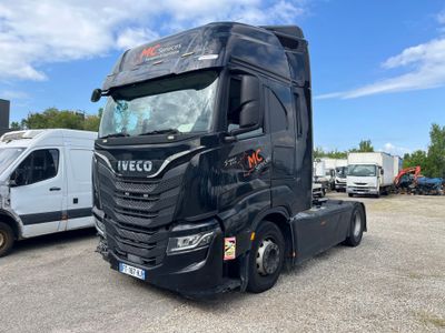 IVECO TRACTEUR ROUTIER S-WAY 510 SUR DESIGNATION - Genre : T…