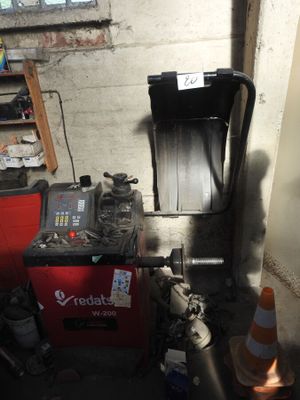 an image of a room with a fire hydrant and a fire hydrant in it
